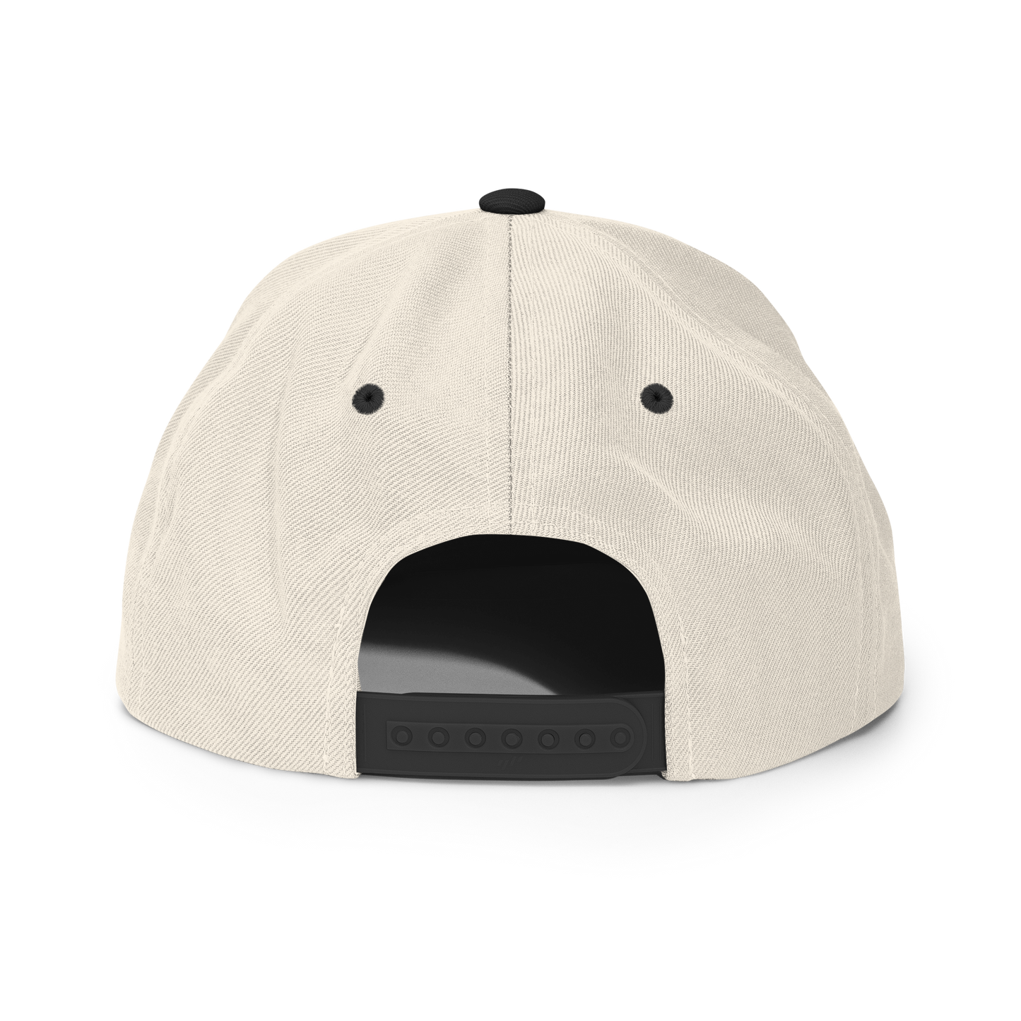 Heard Chef Snapback Hat (Light)