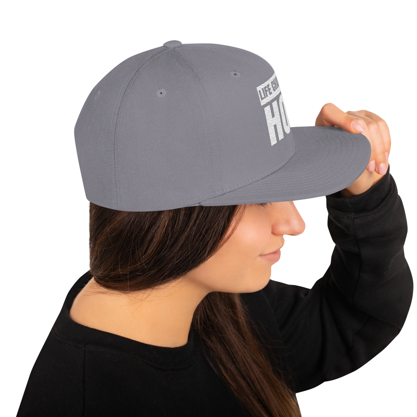 Life Changing Hot Snapback Hat