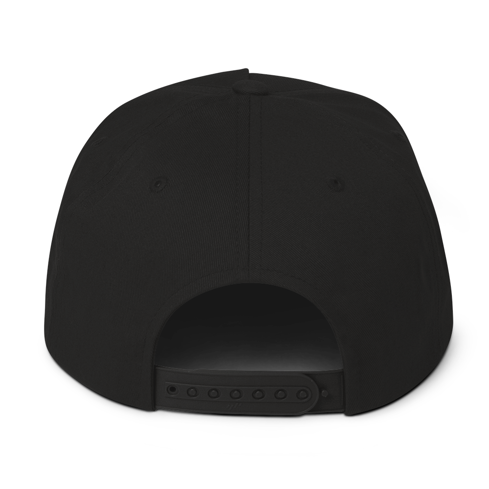 Yes Flat Bill Cap