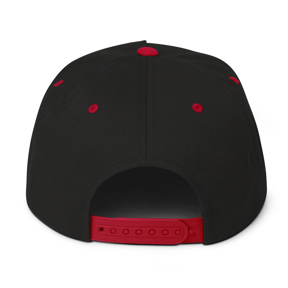 Yes Flat Bill Cap