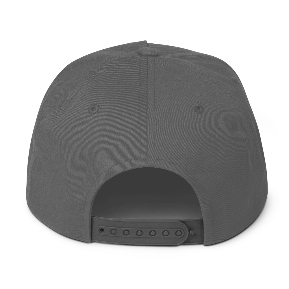 Life Changing Hot Flat Bill Cap