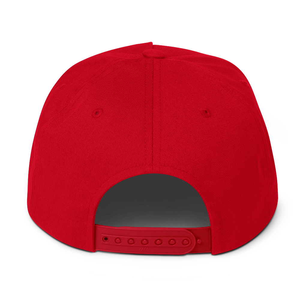 Yes Flat Bill Cap