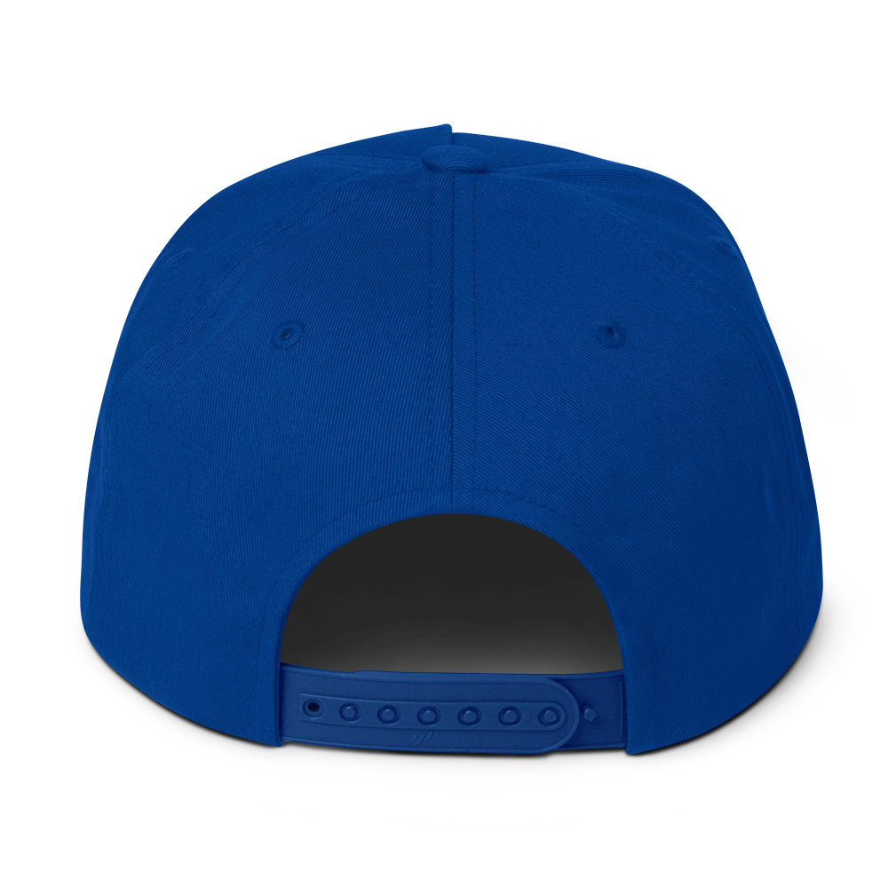 Yes Flat Bill Cap