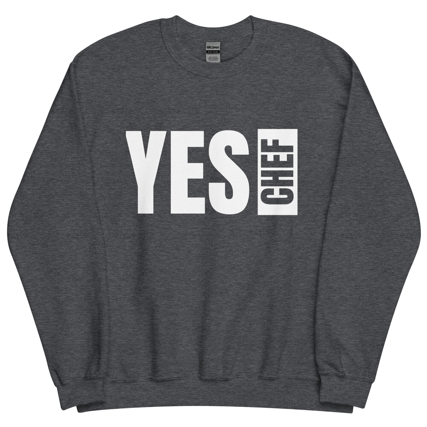 Yes Chef Unisex Sweatshirt