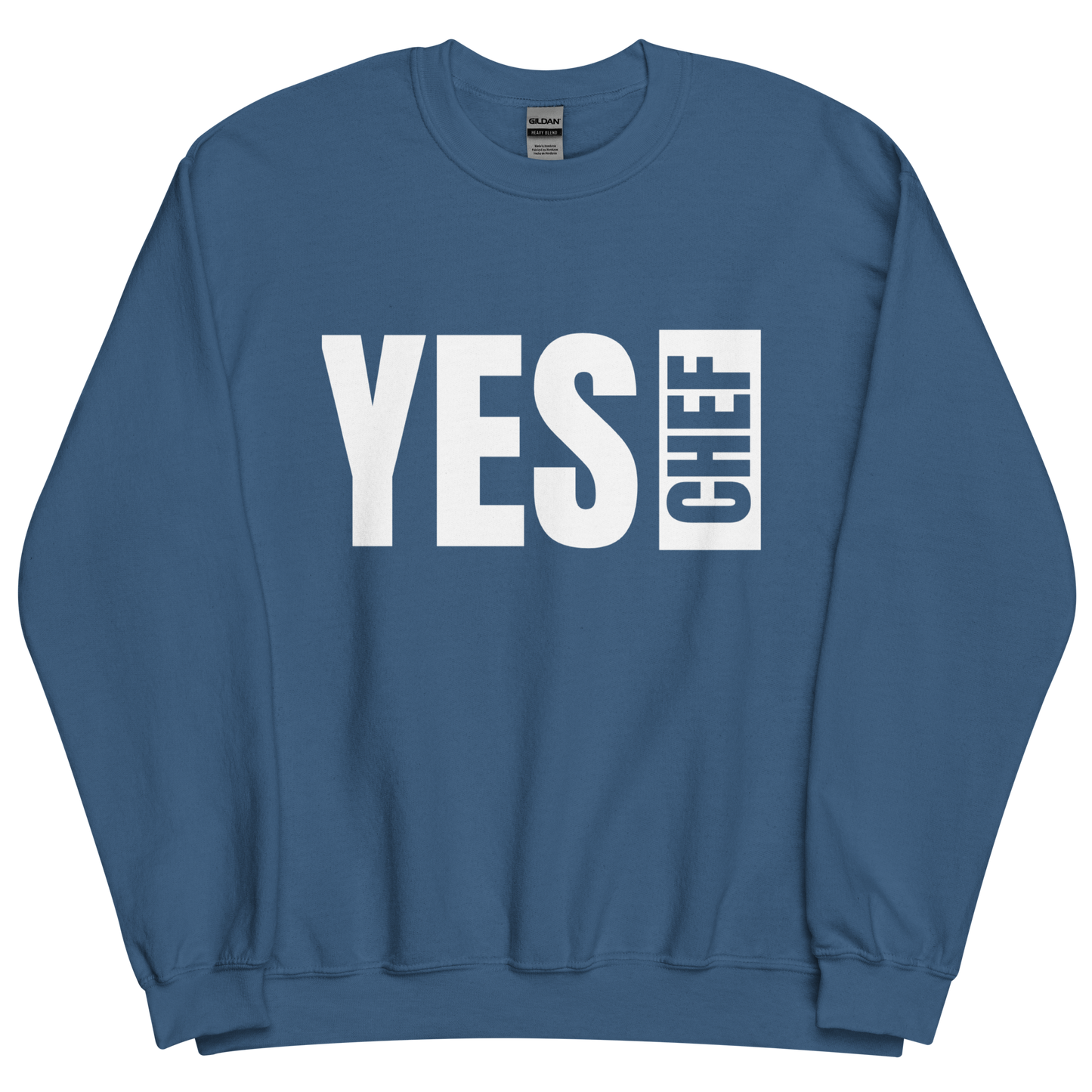 Yes Chef Unisex Sweatshirt