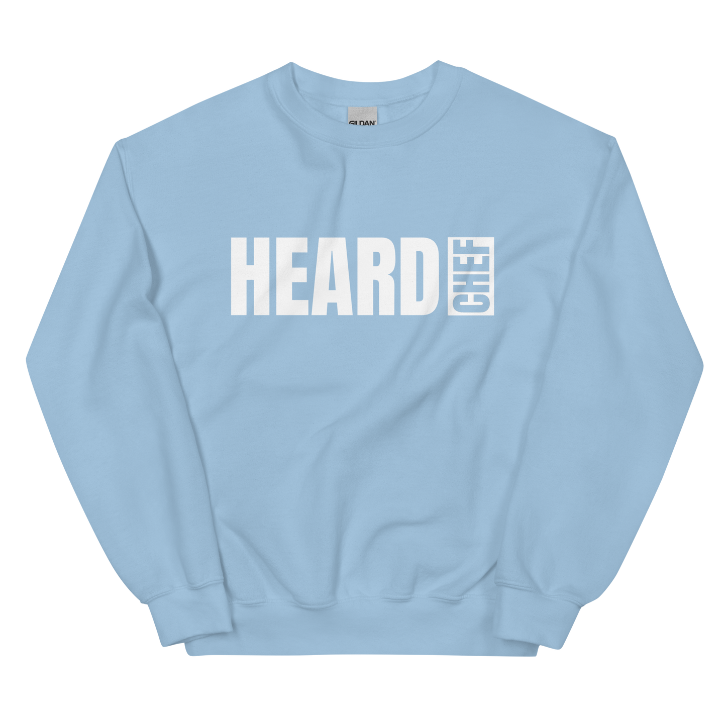 Heard Chef Unisex Sweatshirt