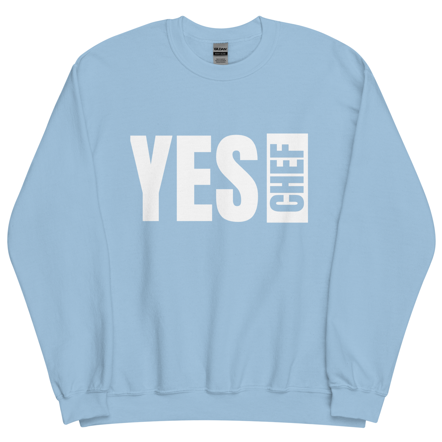 Yes Chef Unisex Sweatshirt