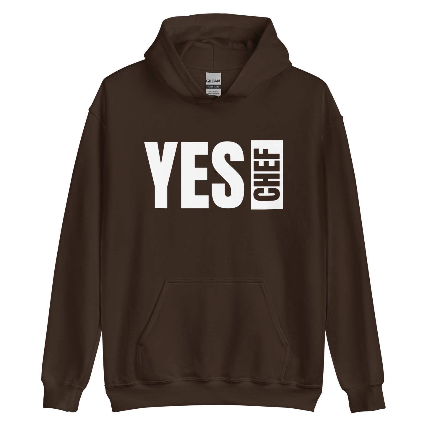 Yes Chef Unisex Hoodie