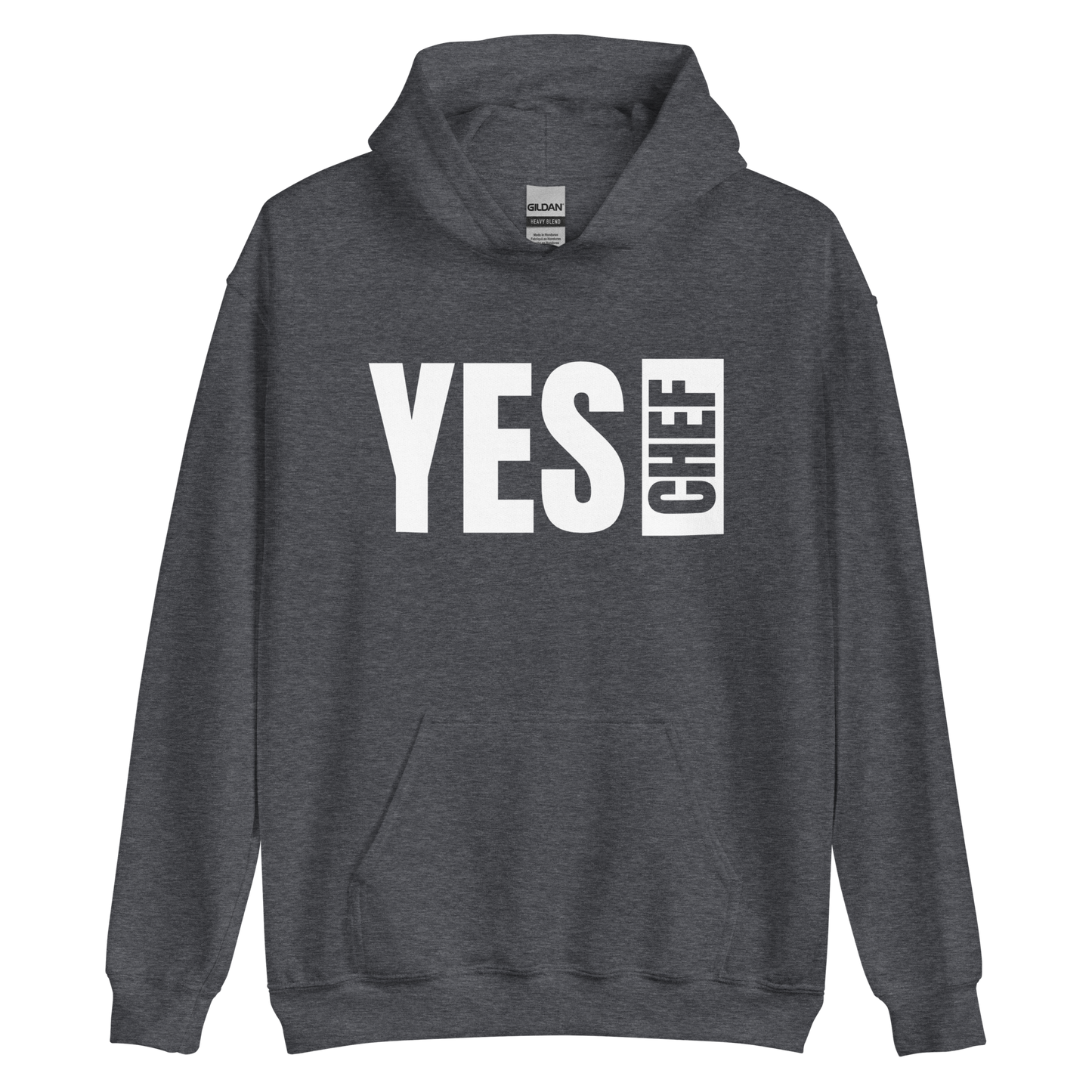 Yes Chef Unisex Hoodie