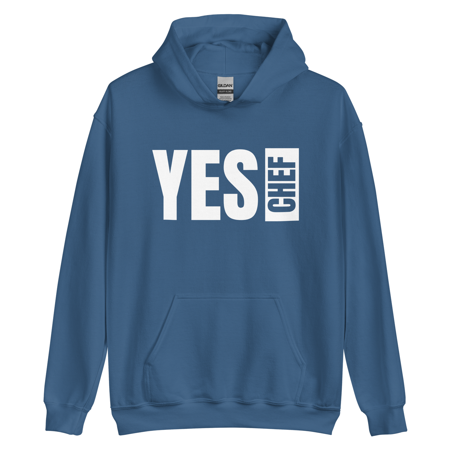 Yes Chef Unisex Hoodie