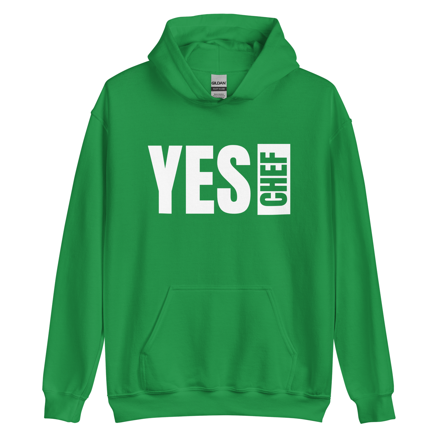 Yes Chef Unisex Hoodie
