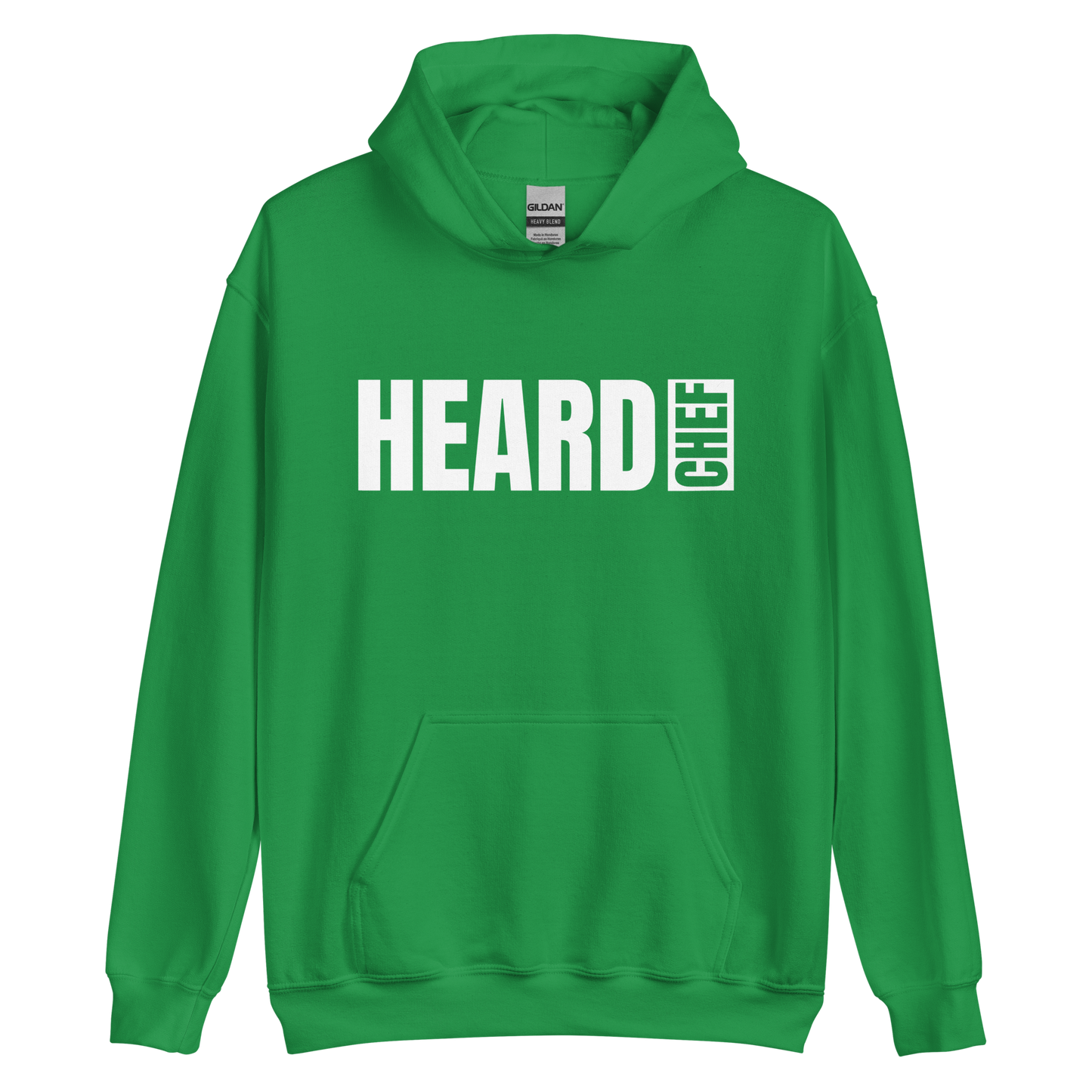 Heard Chef Unisex Hoodie