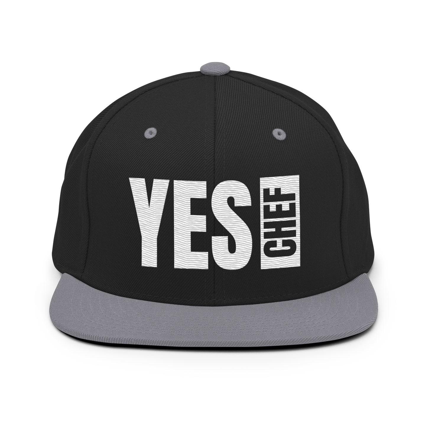 Yes Chef Snapback Hat