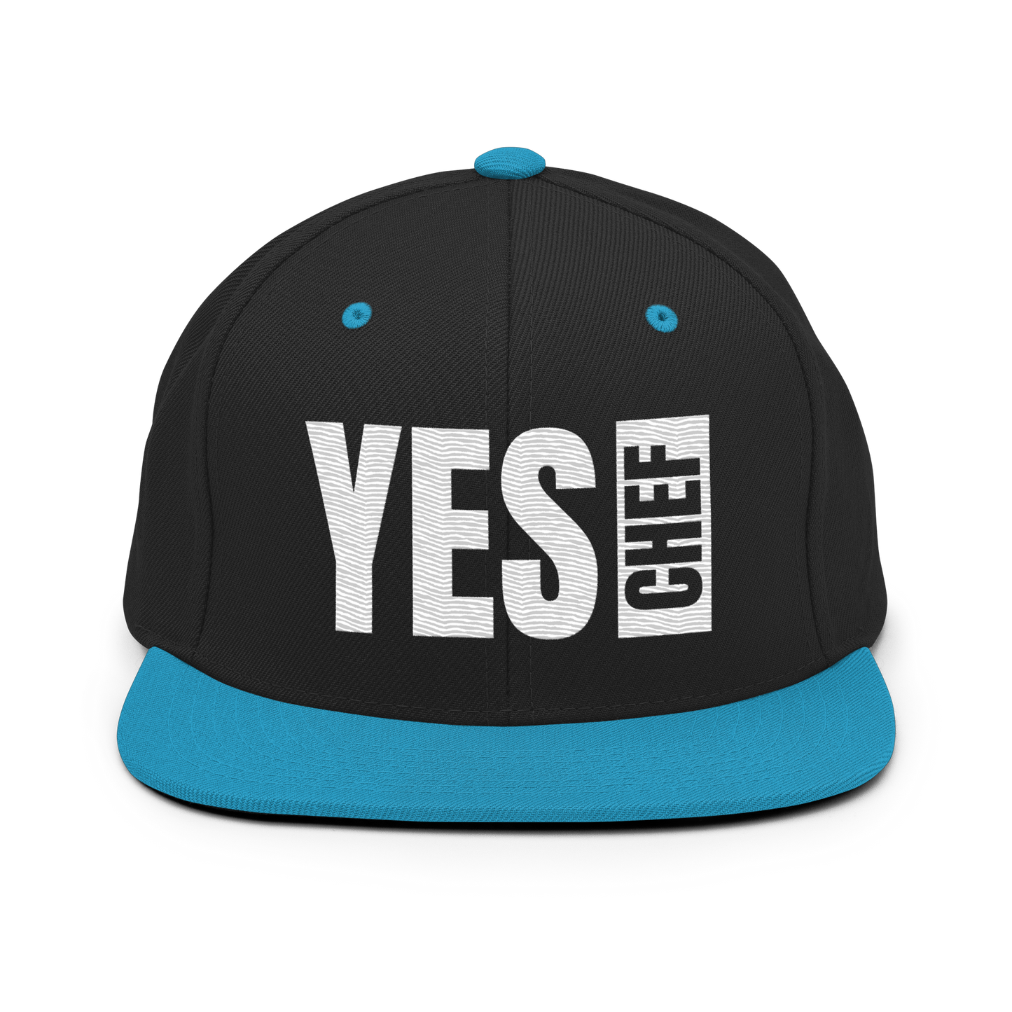 Yes Chef Snapback Hat