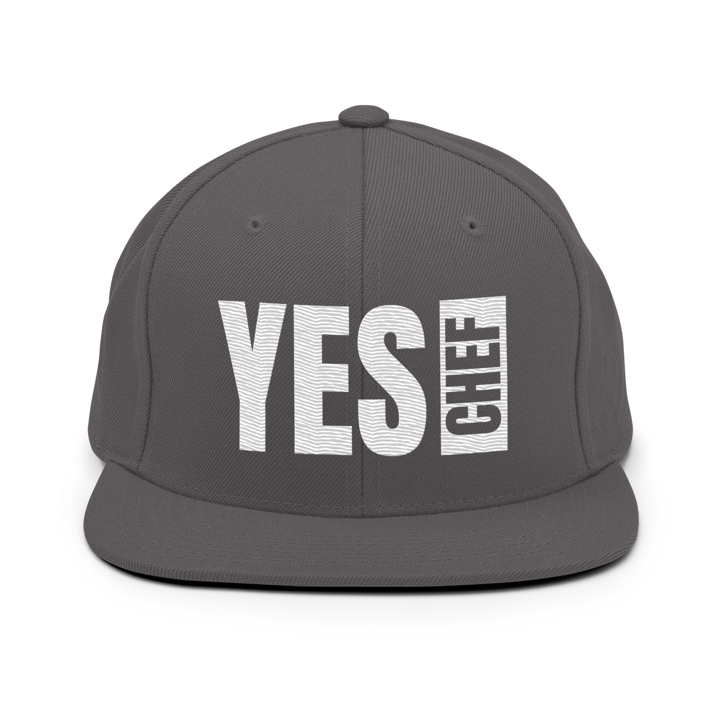 Yes Chef Snapback Hat