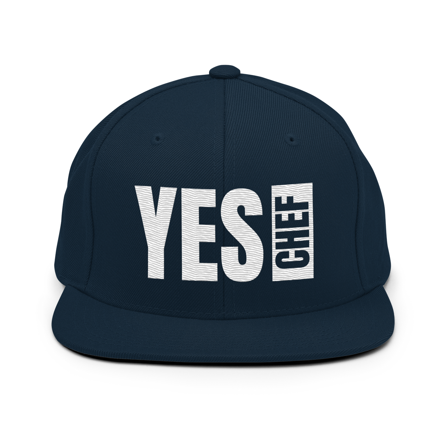 Yes Chef Snapback Hat