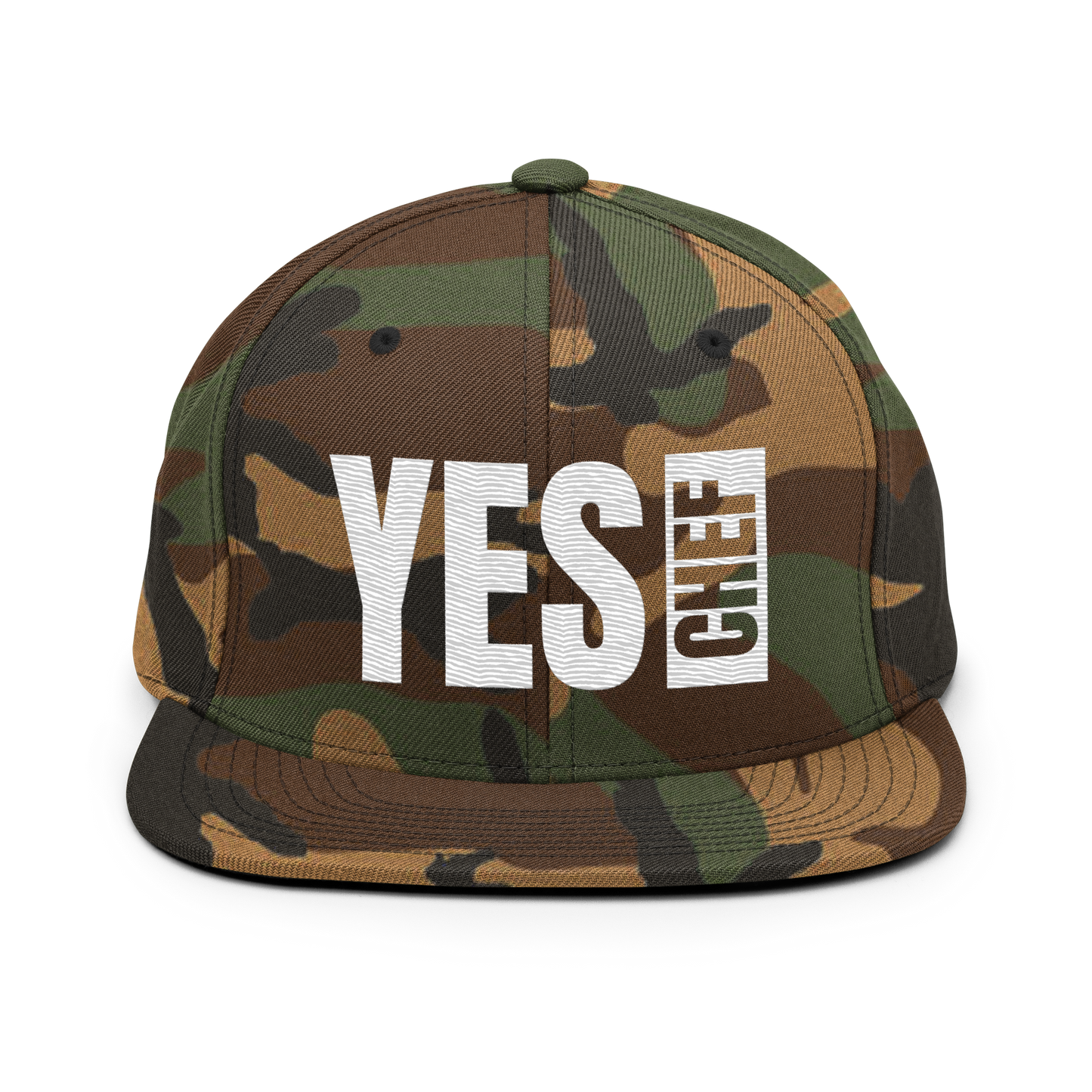 Yes Chef Snapback Hat