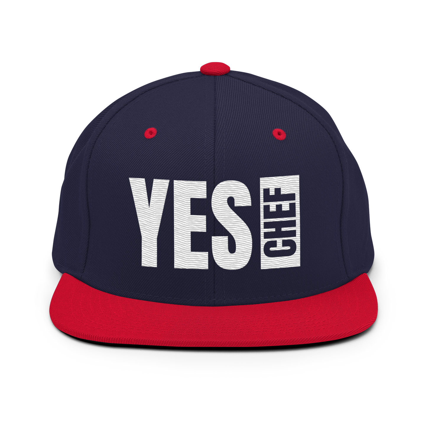 Yes Chef Snapback Hat