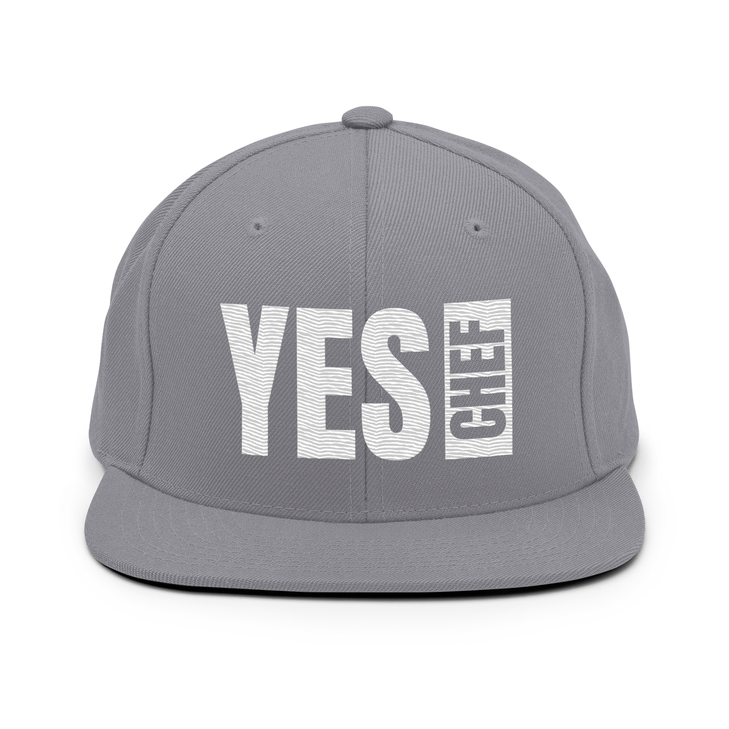 Yes Chef Snapback Hat