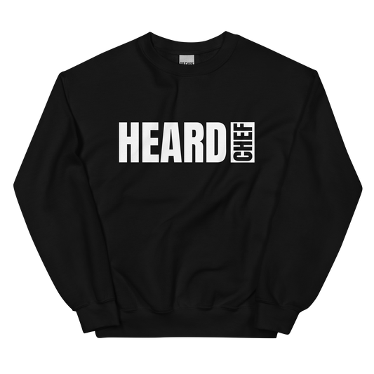 Heard Chef Unisex Sweatshirt