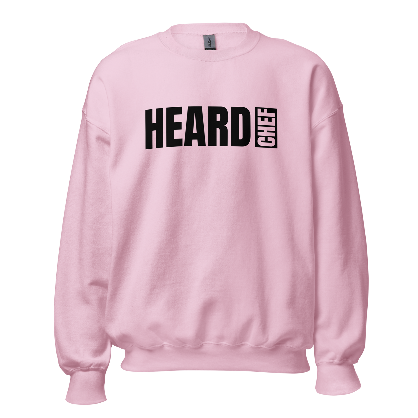 Heard Chef Unisex Sweatshirt (Light)