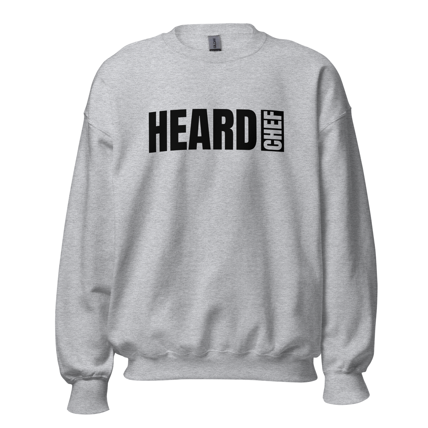 Heard Chef Unisex Sweatshirt (Light)