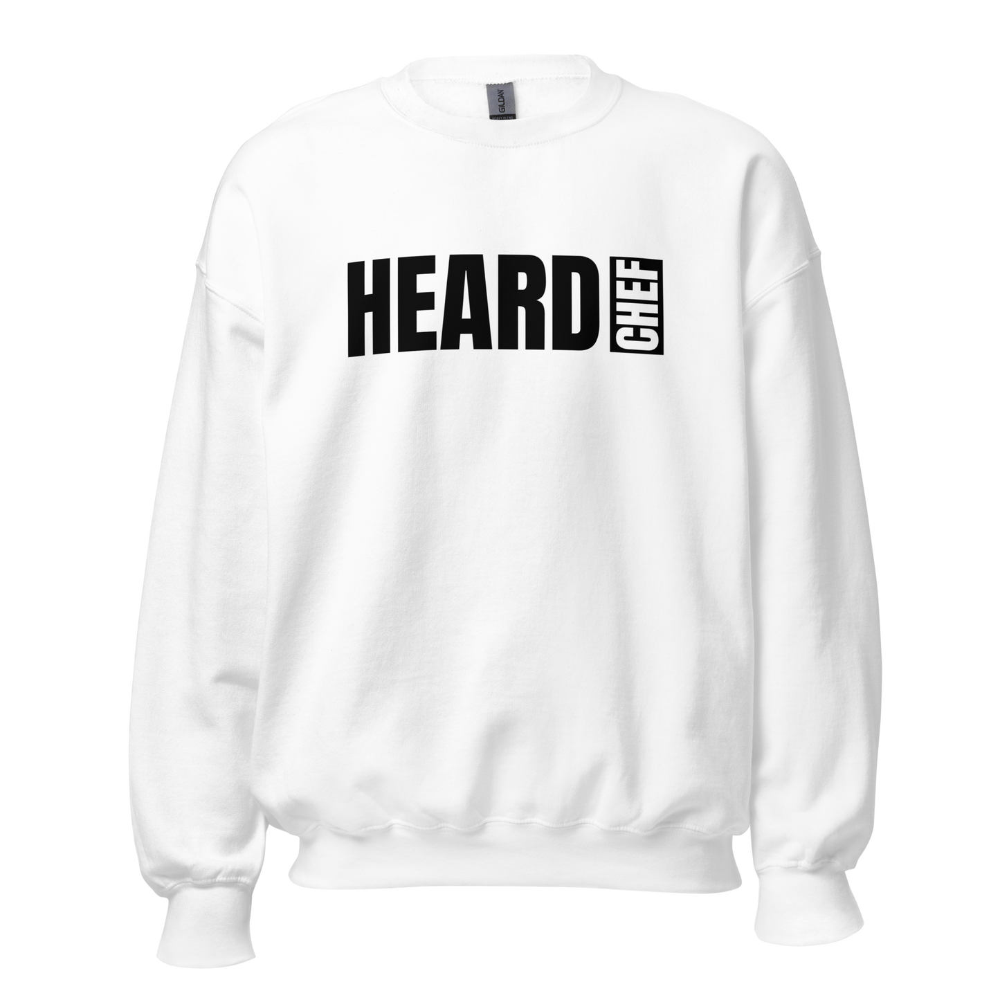 Heard Chef Unisex Sweatshirt (Light)