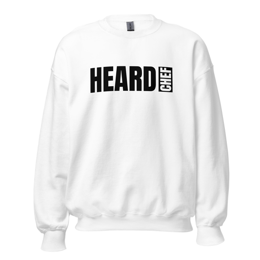 Heard Chef Unisex Sweatshirt (Light)