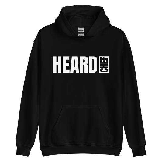 Heard Chef Unisex Hoodie