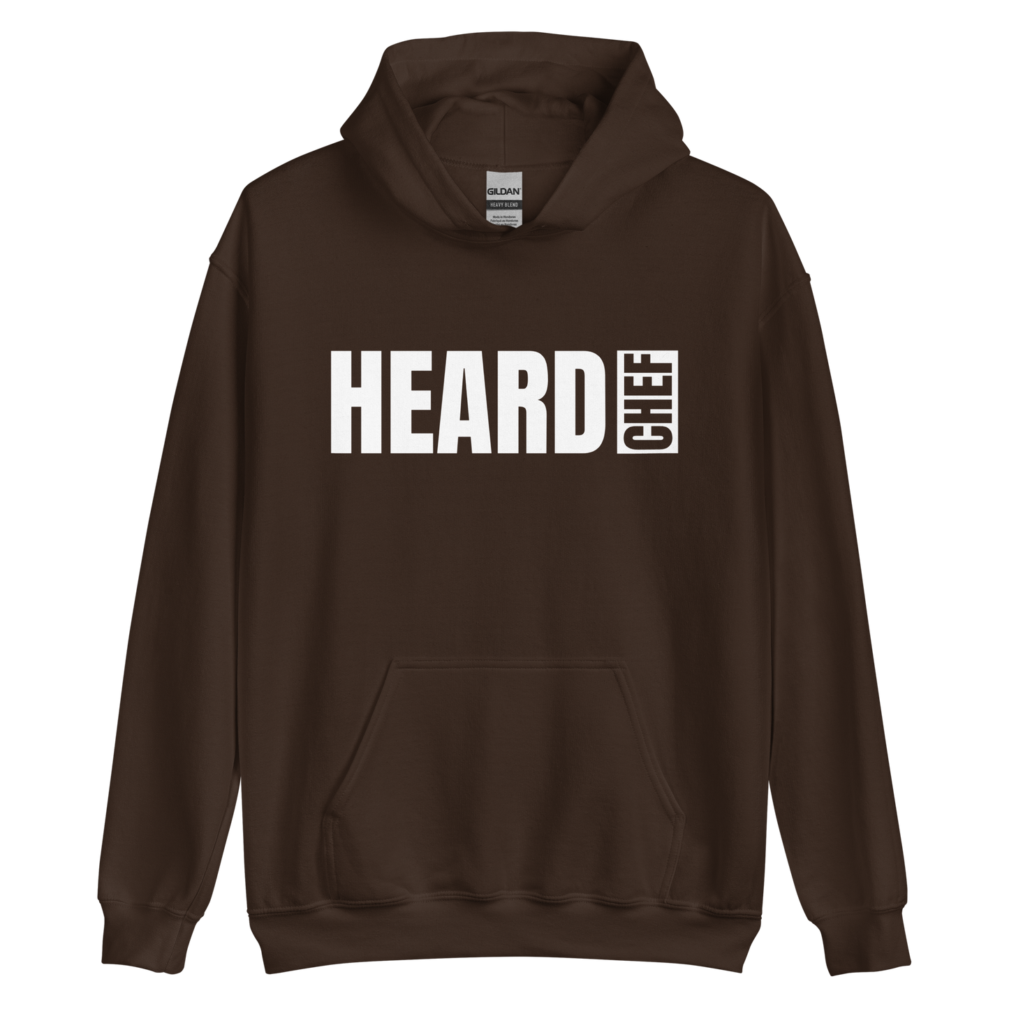 Heard Chef Unisex Hoodie