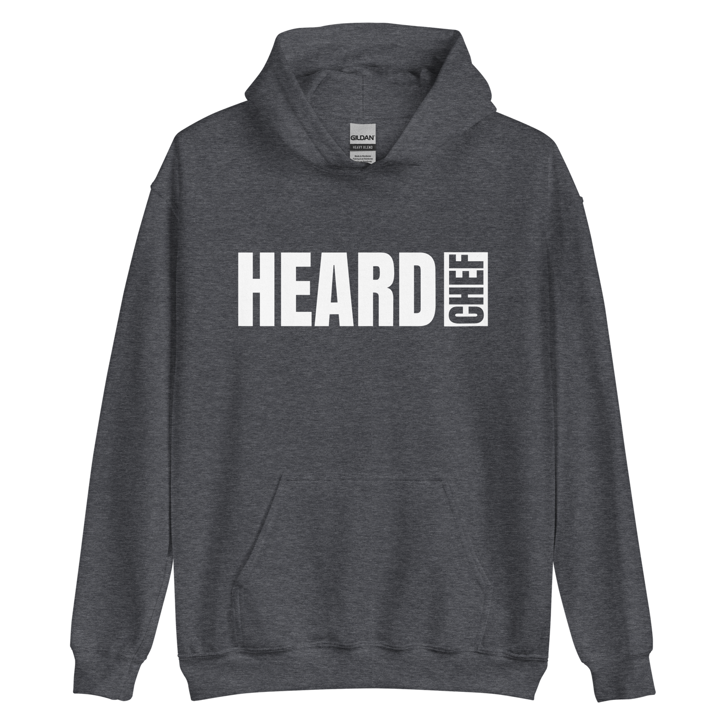 Heard Chef Unisex Hoodie