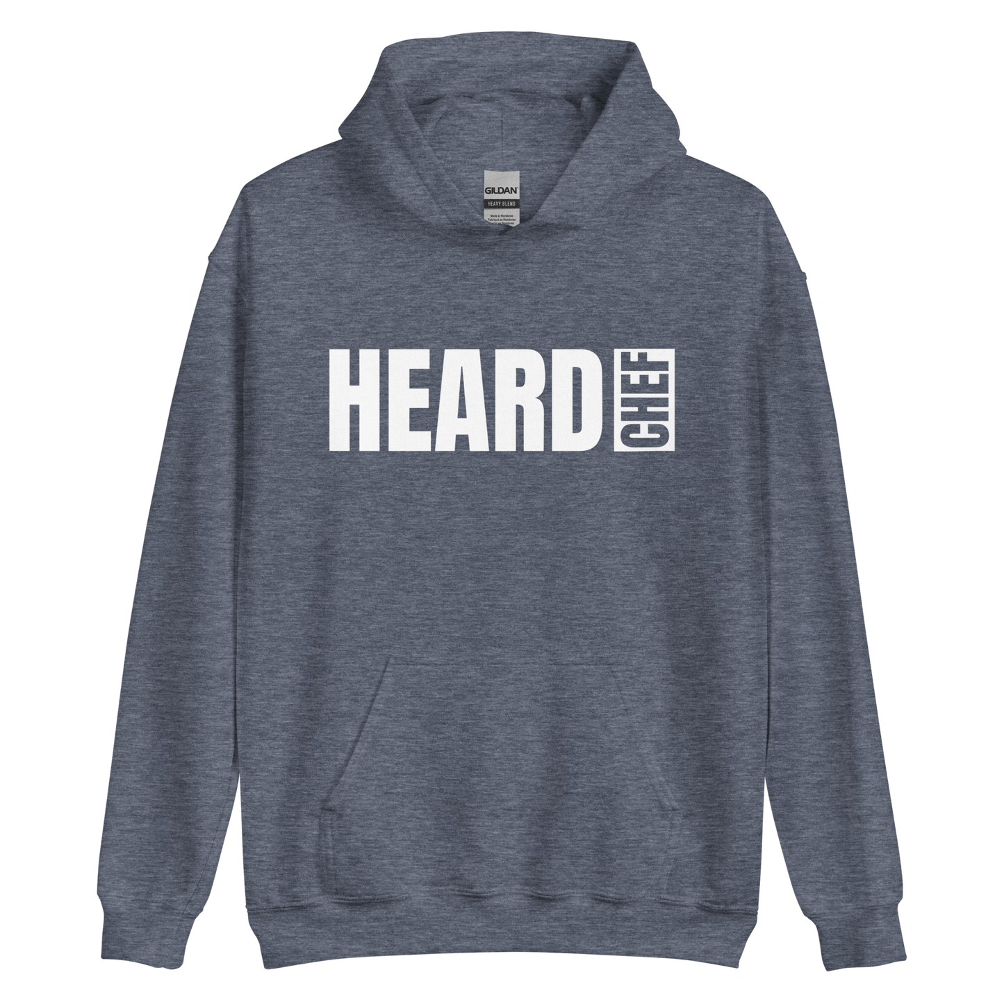 Heard Chef Unisex Hoodie