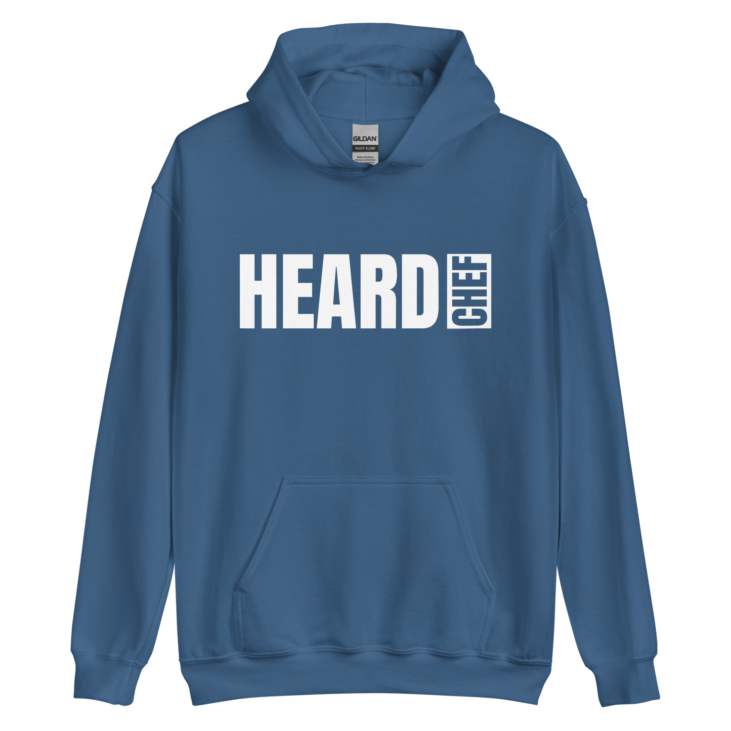 Heard Chef Unisex Hoodie