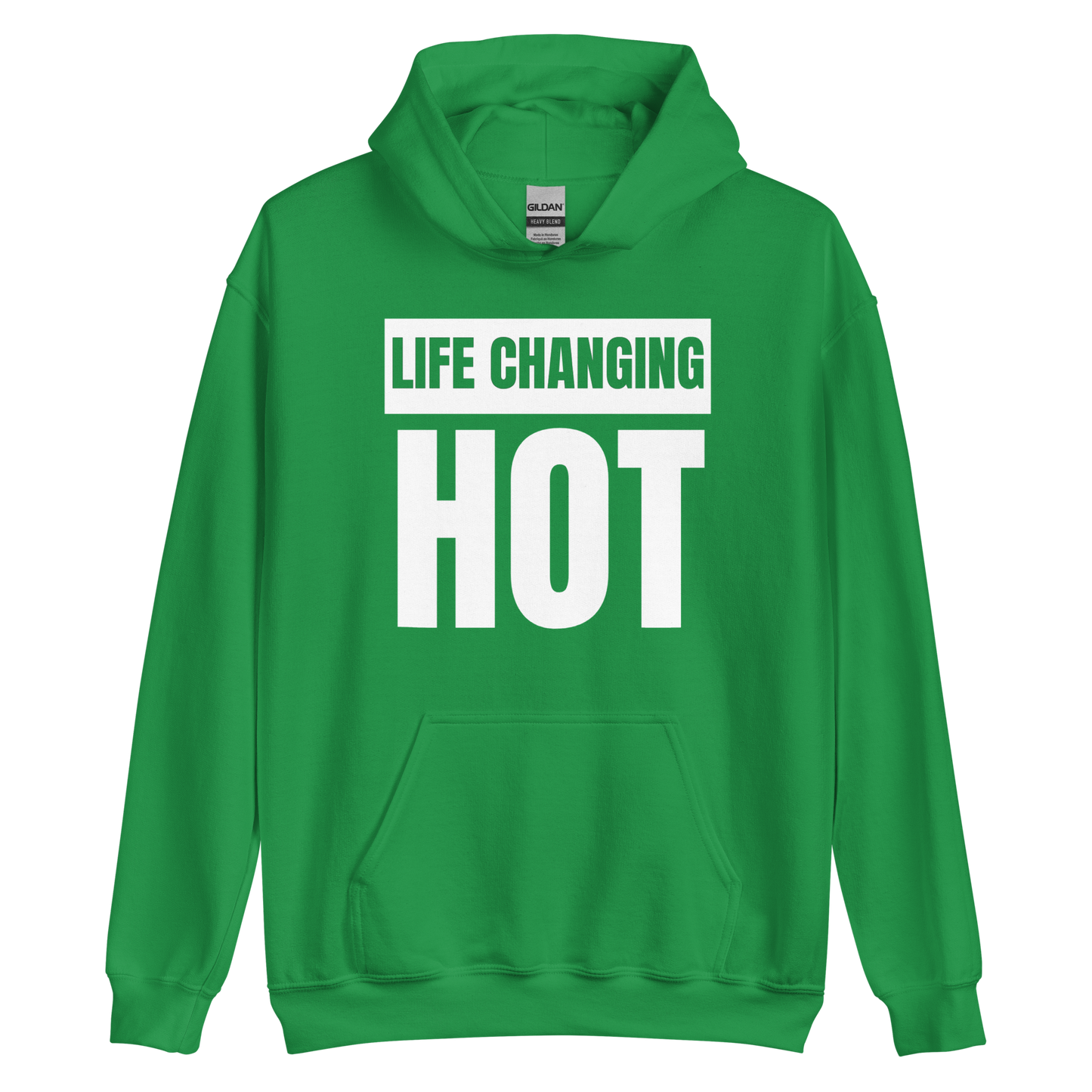 Life Changing Hot Unisex Hoodie