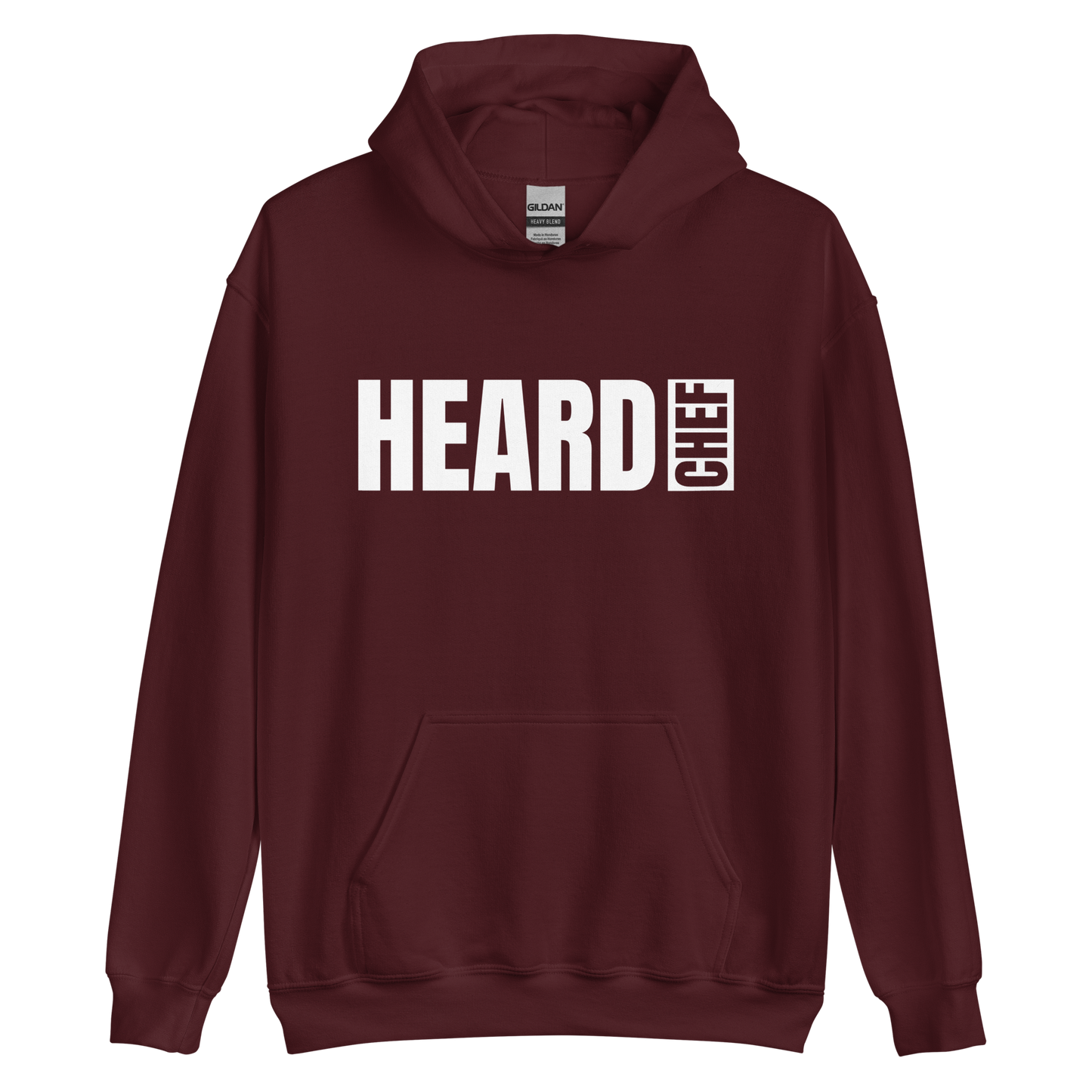 Heard Chef Unisex Hoodie