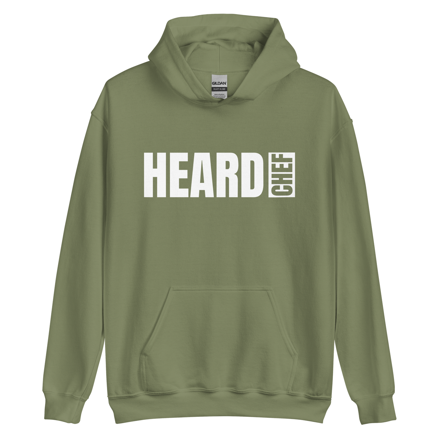 Heard Chef Unisex Hoodie
