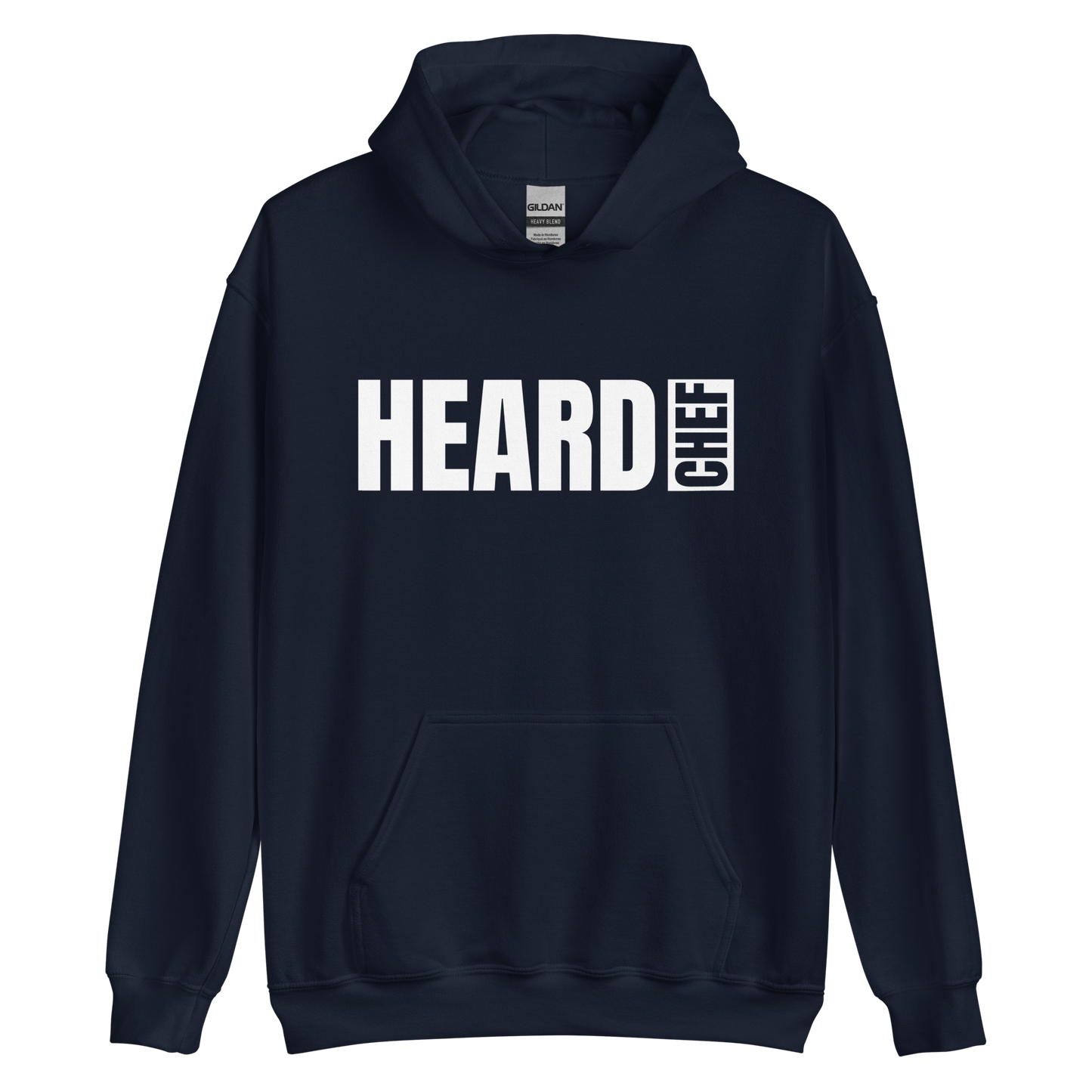 Heard Chef Unisex Hoodie