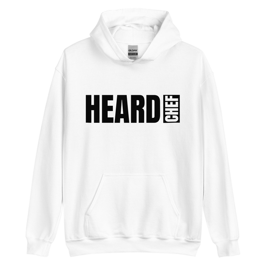 Heard Chef Unisex Hoodie (Light)